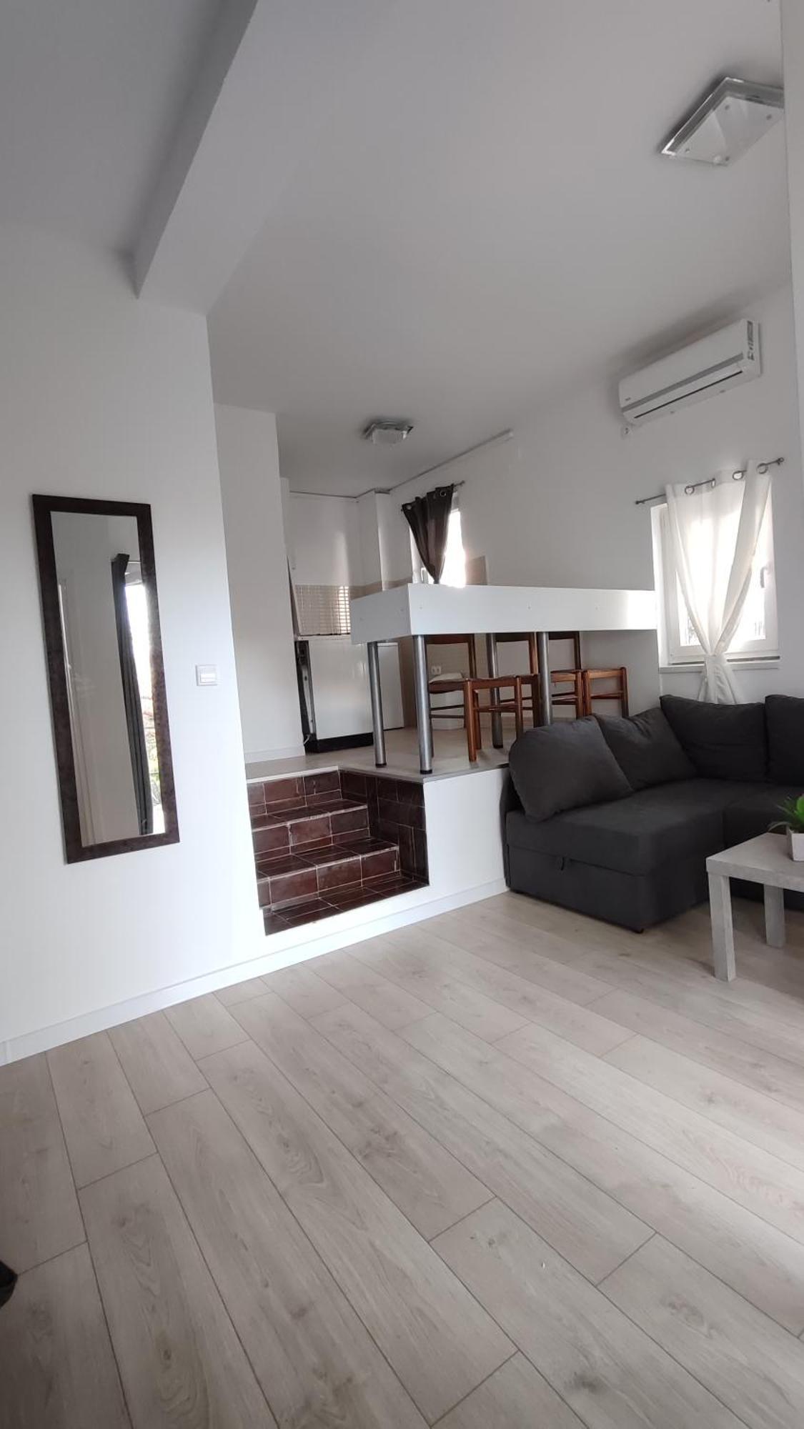 Apartments Glibic Zaostrog Exterior photo