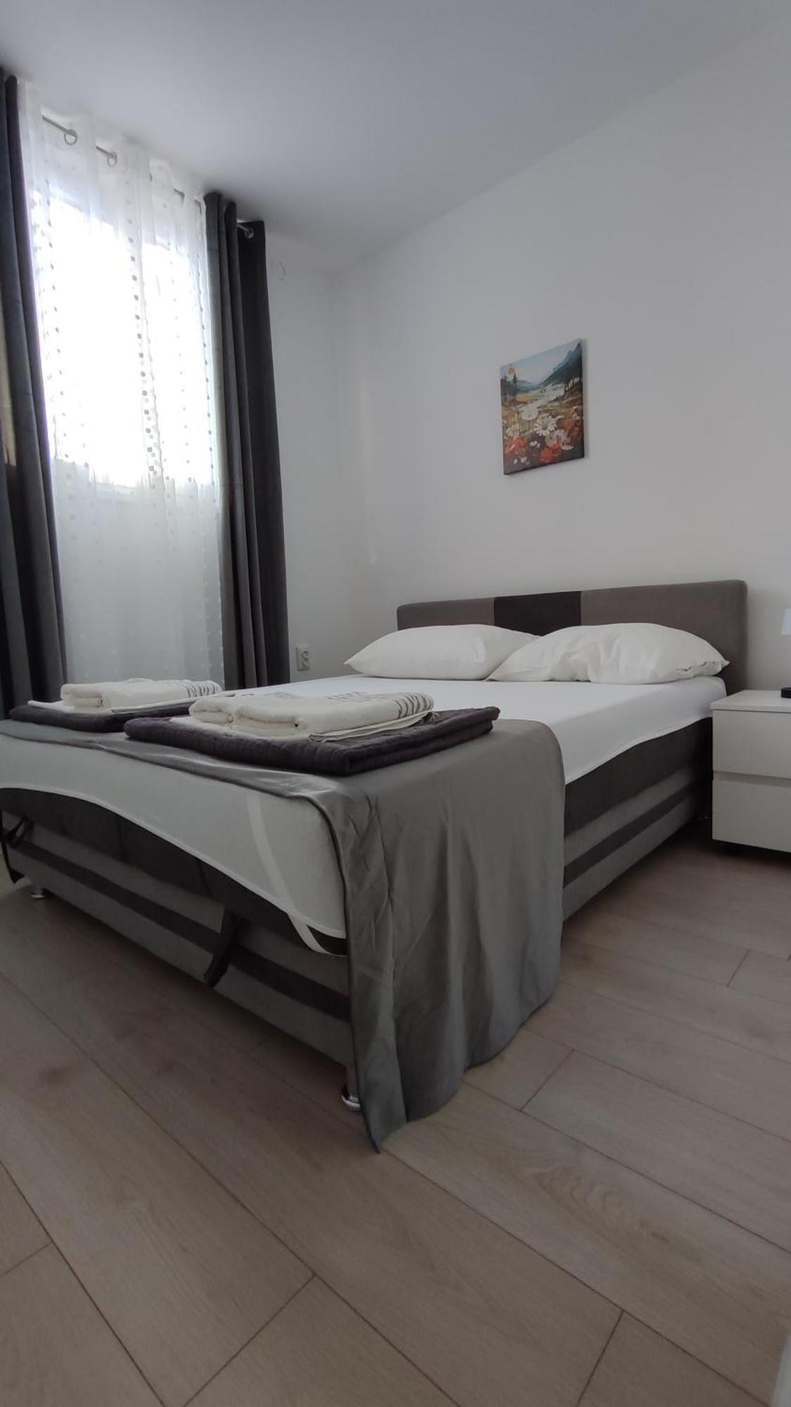 Apartments Glibic Zaostrog Exterior photo